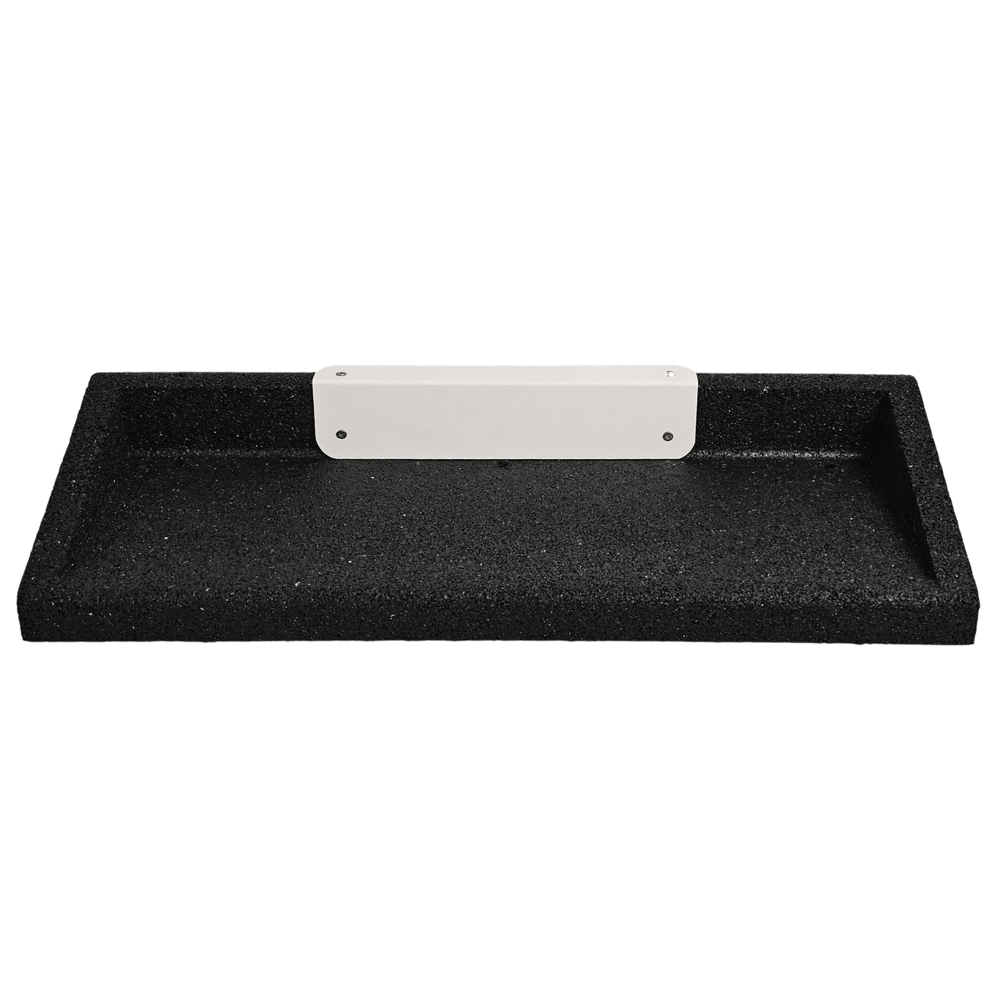 Sponsorskylt till bollmagasin utan tryck, 30 x 9.5 cm