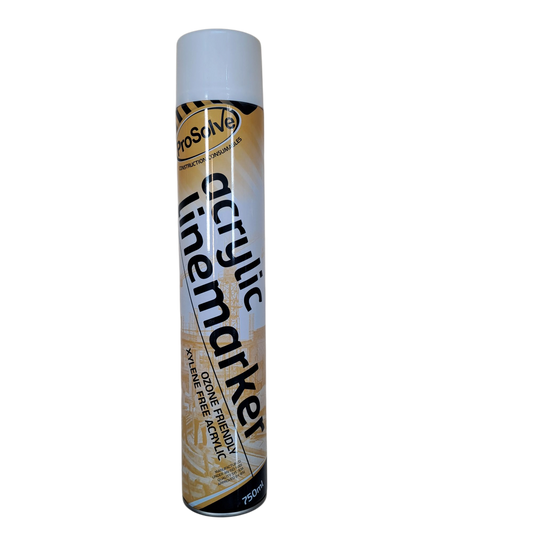 Markeringsspray 750 ml, vit