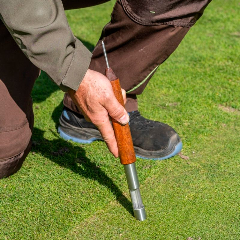 Pebble Tool, hantera dina greener med precision