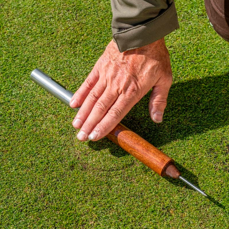 Pebble Tool, hantera dina greener med precision