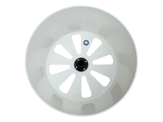 Fotbollsgolf hålkopp i plast, Ø 54 cm