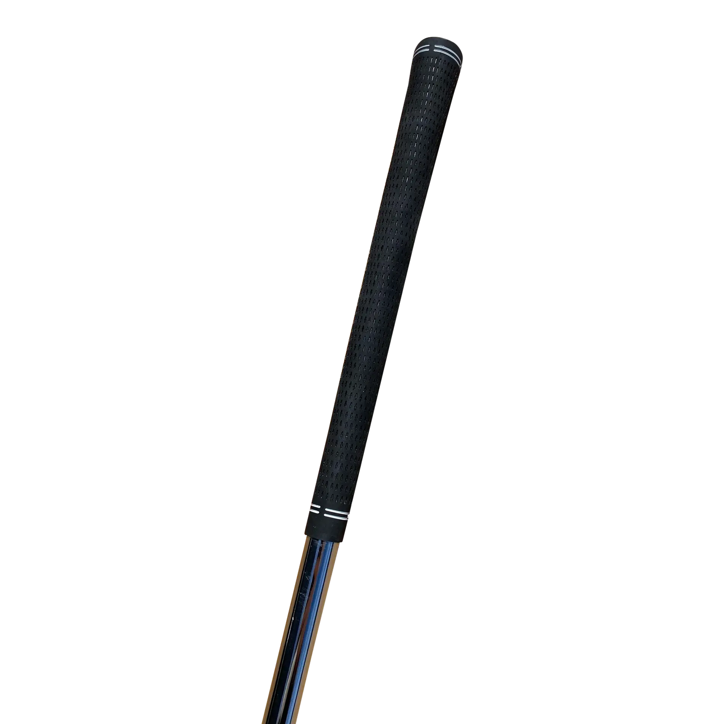 Standardputter med gummihuvud med sikta linjer 85 cm