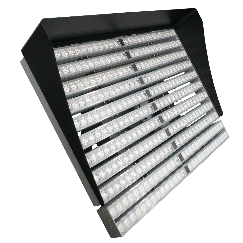 Led max range ljus