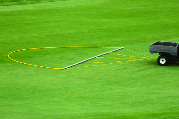 Dagg dragare 7,6 meter bred