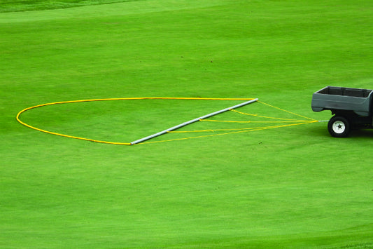 Dagg dragare 7,6 meter bred