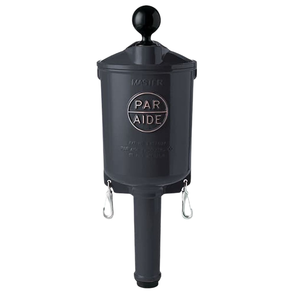 Bolltvätt ParAide Master, Svart