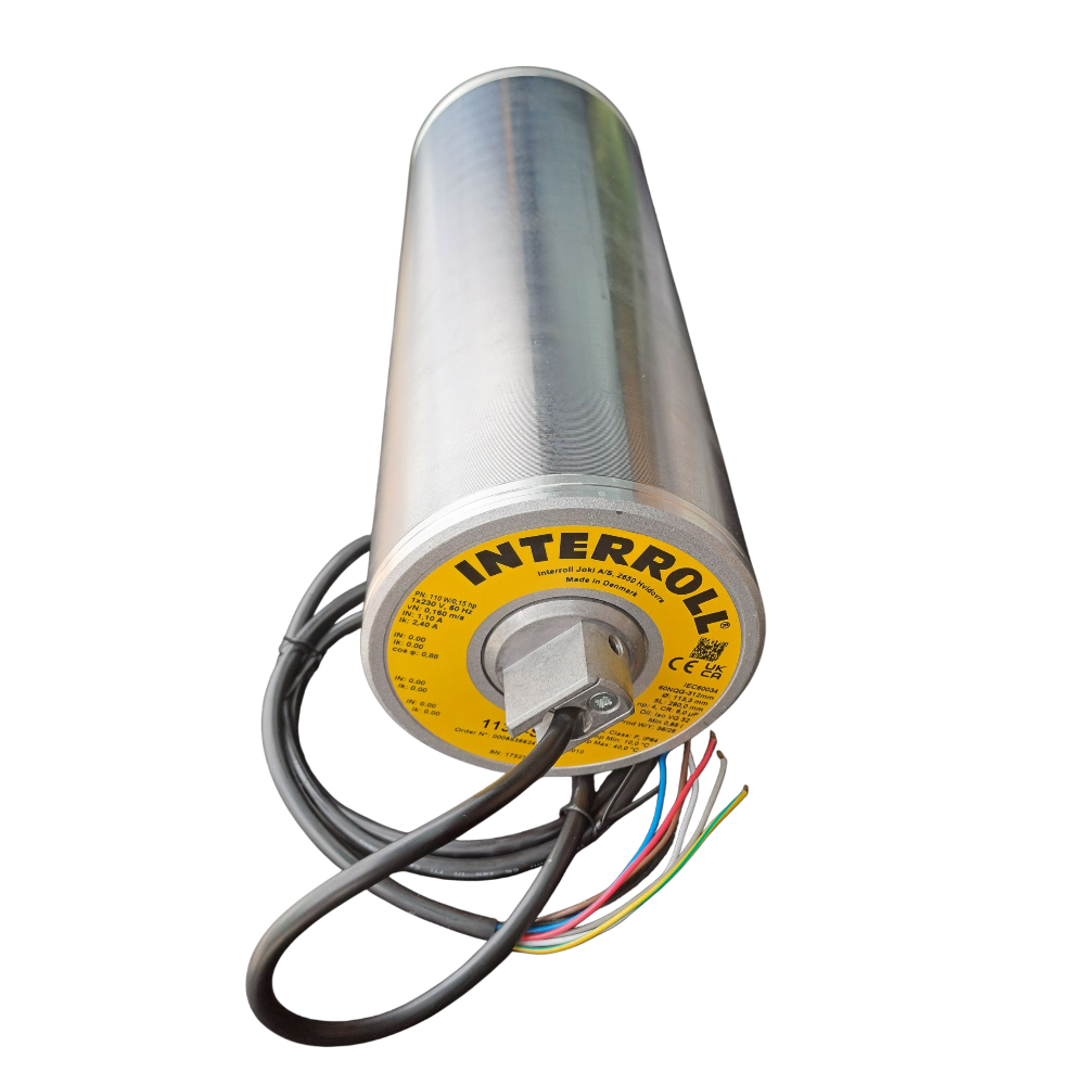 Motor til bold elevator