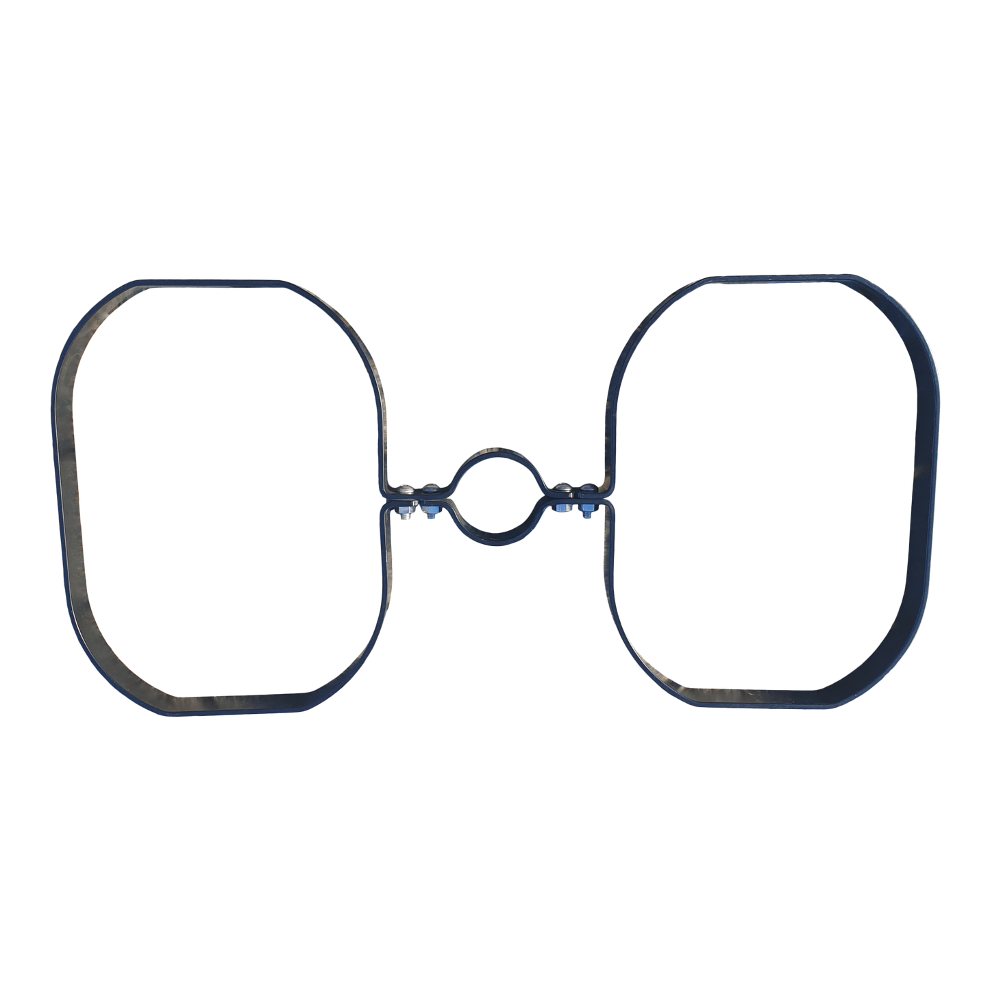 Beslag till  GBP dubbla avfallskorgar