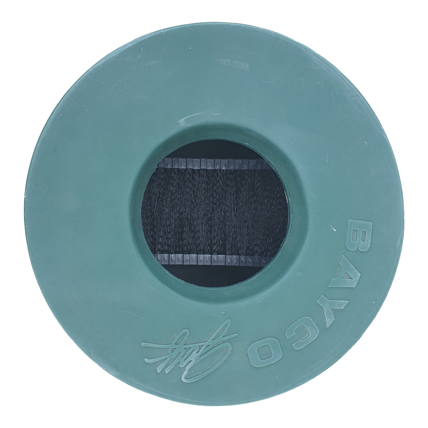 Klubbtvätt i grönt