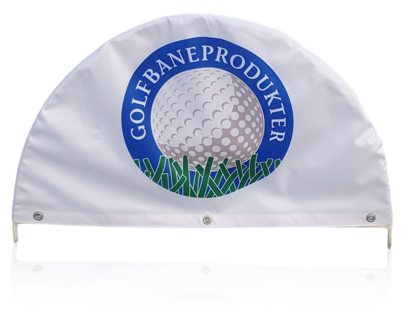 Skydd för afspärrnings båge