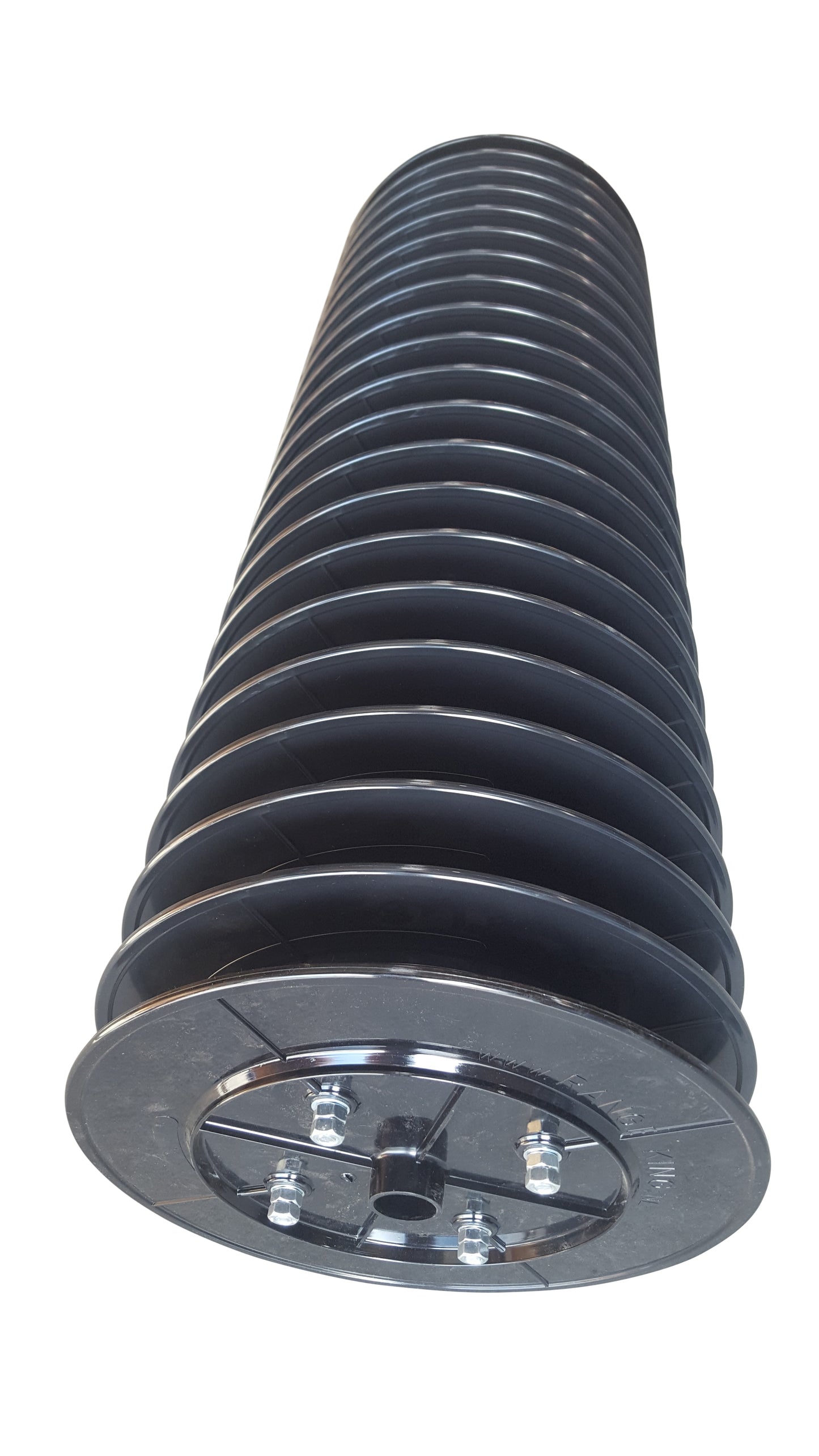 Komplett disc-sats för bolluppsamlare