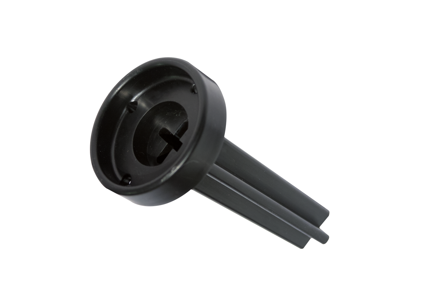 Fundament för flexibel markeringstolpe