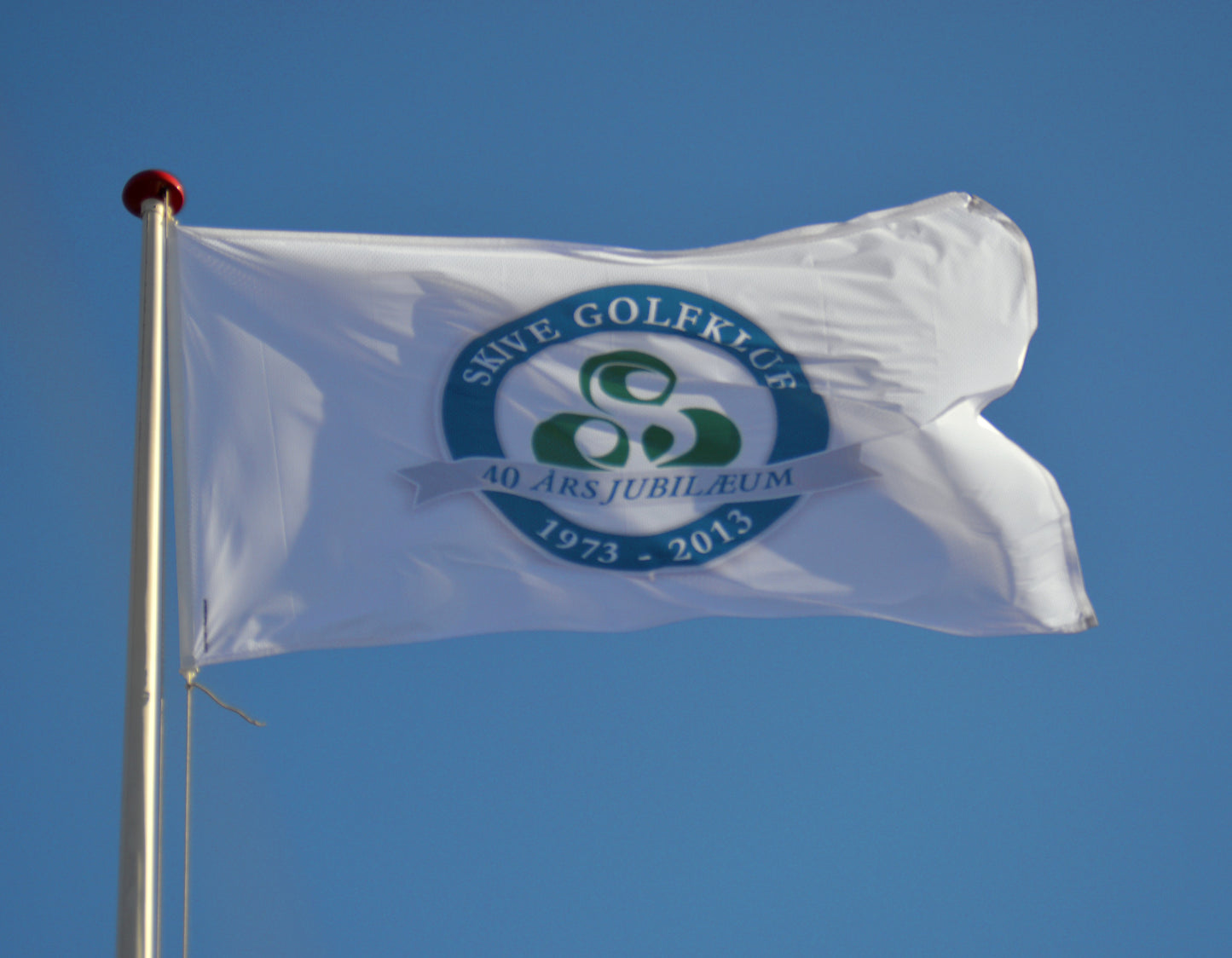 Klubb flagga 260x340 cm, till 13 meter flaggstång