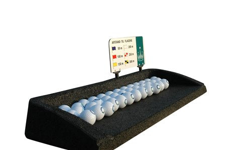 Boldmagasin & skærmvægge