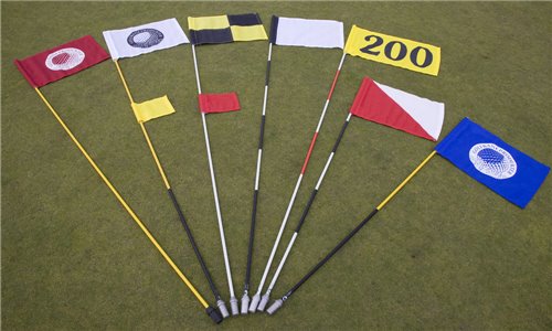 10 fods-flagstænger