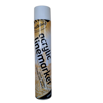 Markeringsspray 750 ml, vit