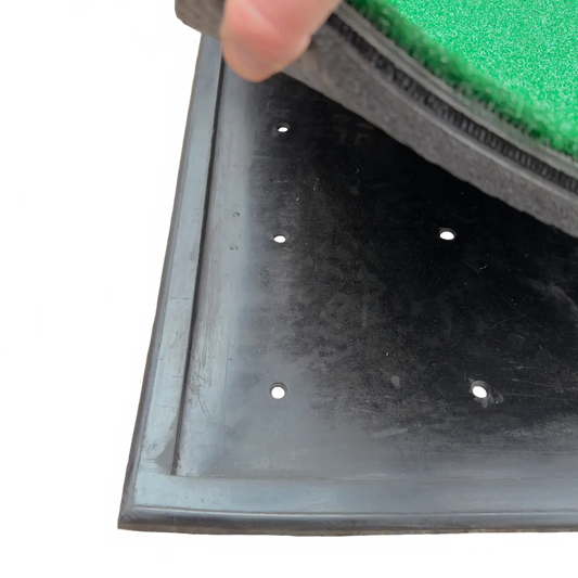 Range mat classic ram