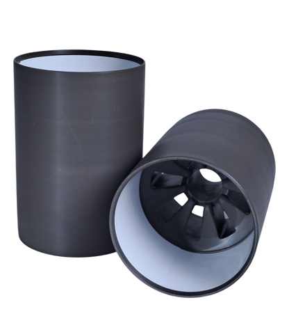 Master hålkopp Aluminium