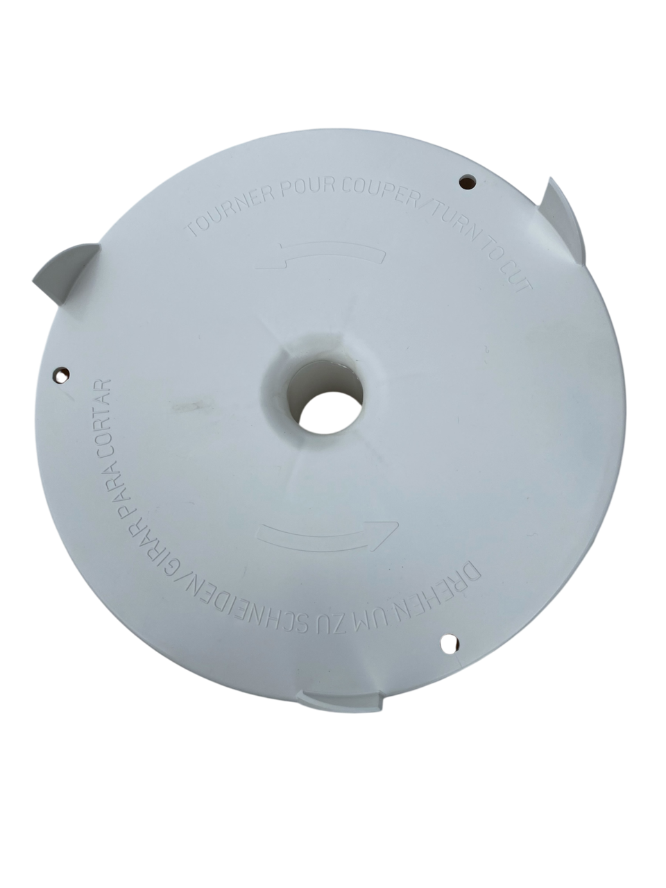 Vinterhålkopp i robust ABS-plast