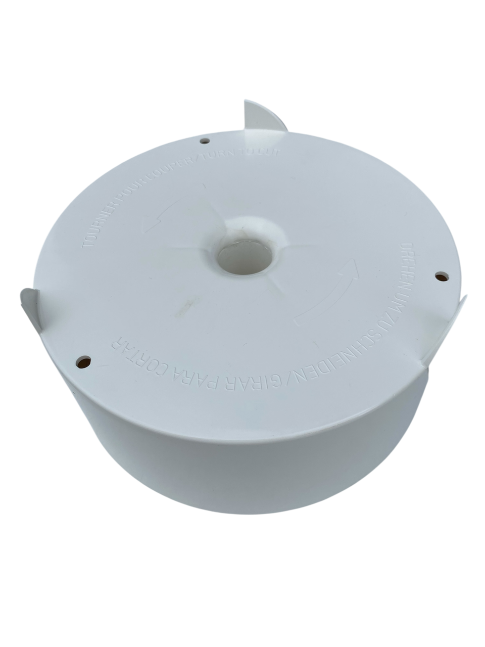 Vinterhålkopp i robust ABS-plast