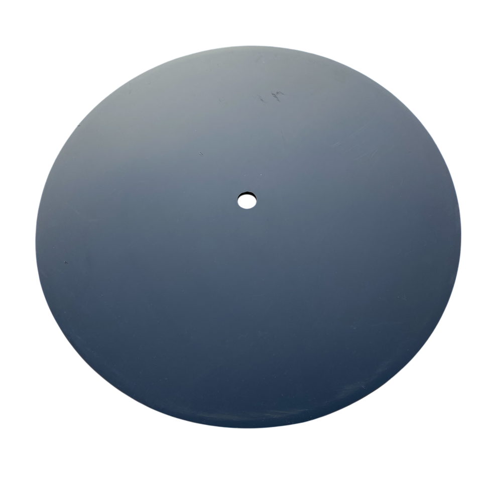 Lock till fotbollsgolf hålkopp i plast Ø 56 cm