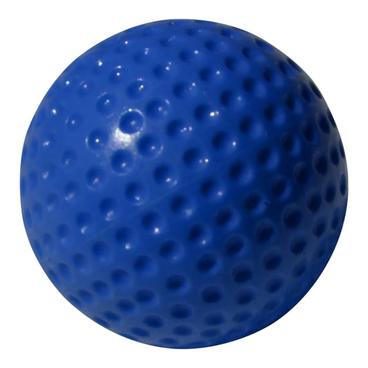 Minigolfboll blå