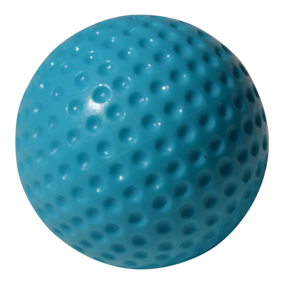 Minigolfboll turkos