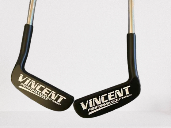 Vincent performance minigolfklubban – GolfbaneProdukter ApS