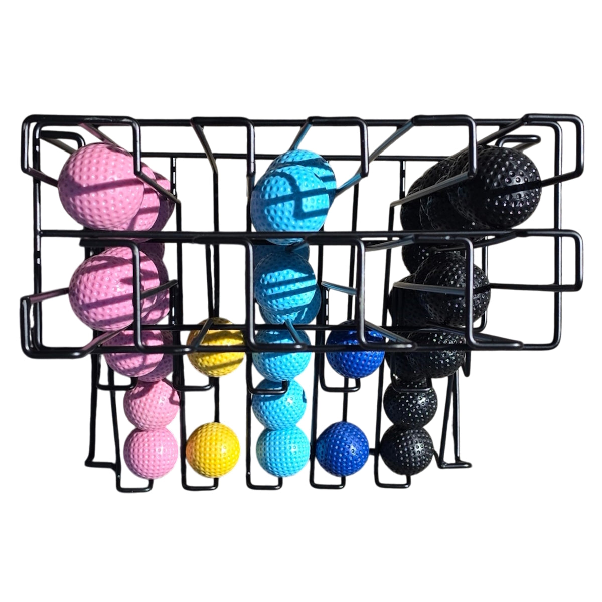 Bolldispenser för golfbollar