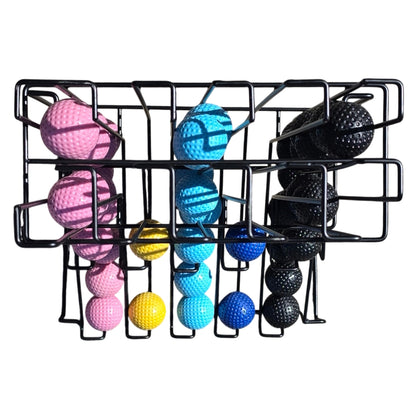 Bolldispenser för golfbollar