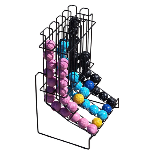 Bolldispenser för golfbollar