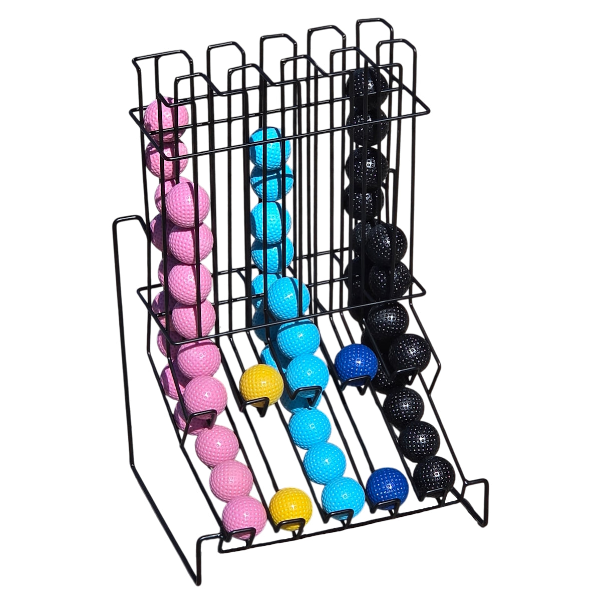 Bolldispenser för golfbollar