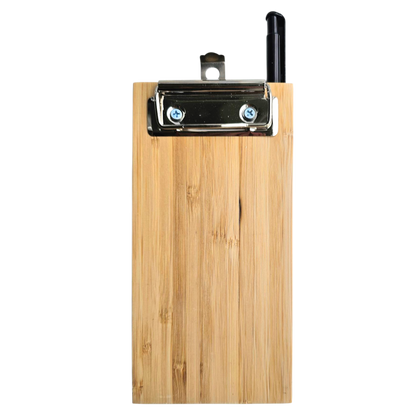 Skrivblock för minigolf