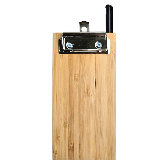 Skrivblock för minigolf