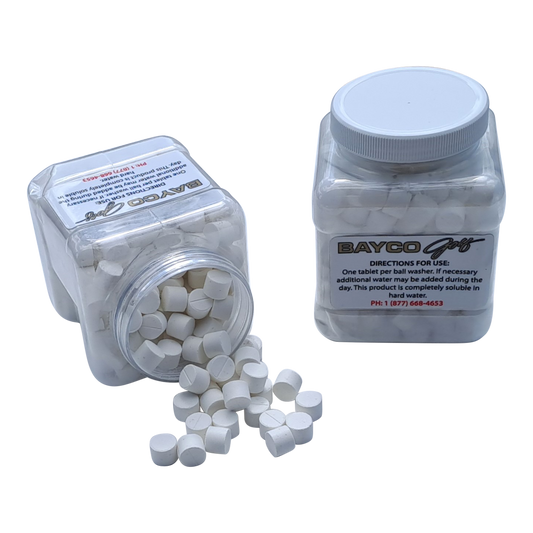 Bolltvätts Tabletter, 450 st