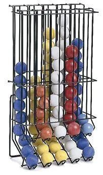 Boldispenser för golfbollar