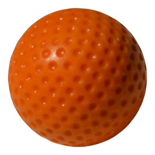 Minigolfboll orange