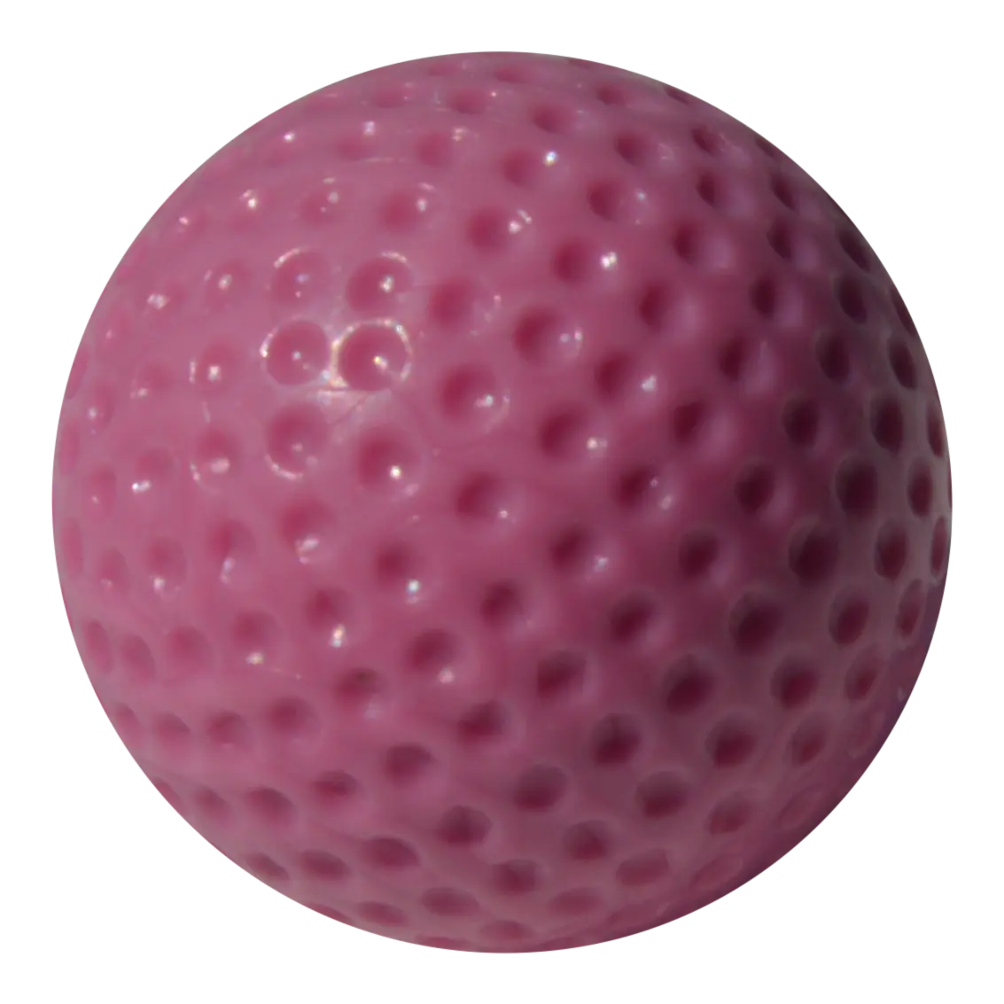 Minigolfboll pink