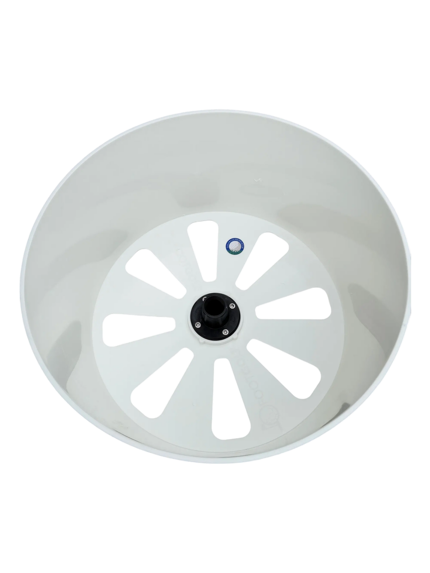Fotbollsgolf hålkopp i plast, Ø 54 cm