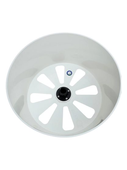 Fotbollsgolf hålkopp i plast, Ø 54 cm