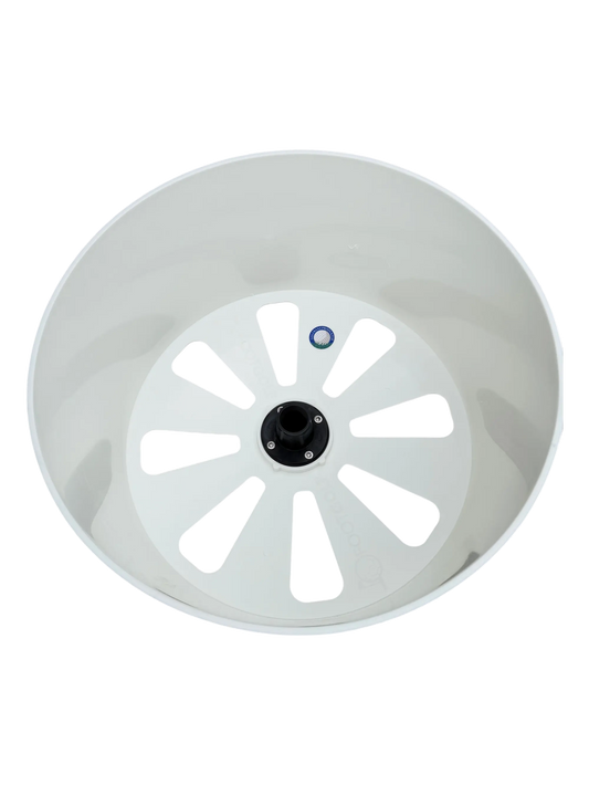 Fotbollsgolf hålkopp i plast, Ø 54 cm