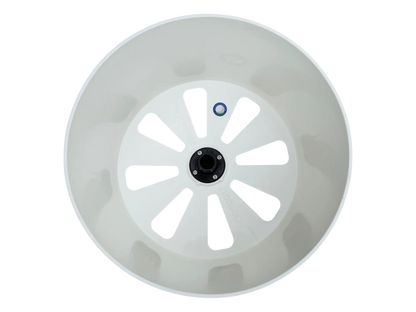 Fotbollsgolf hålkopp i plast, Ø 54 cm