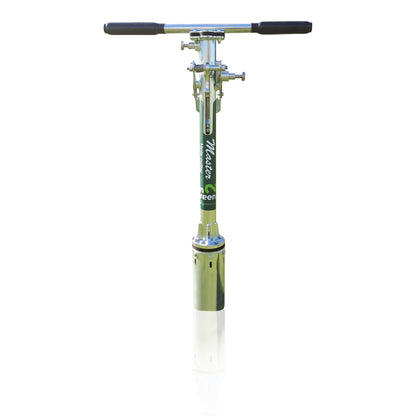 Master Golf Hålborr, invändigt