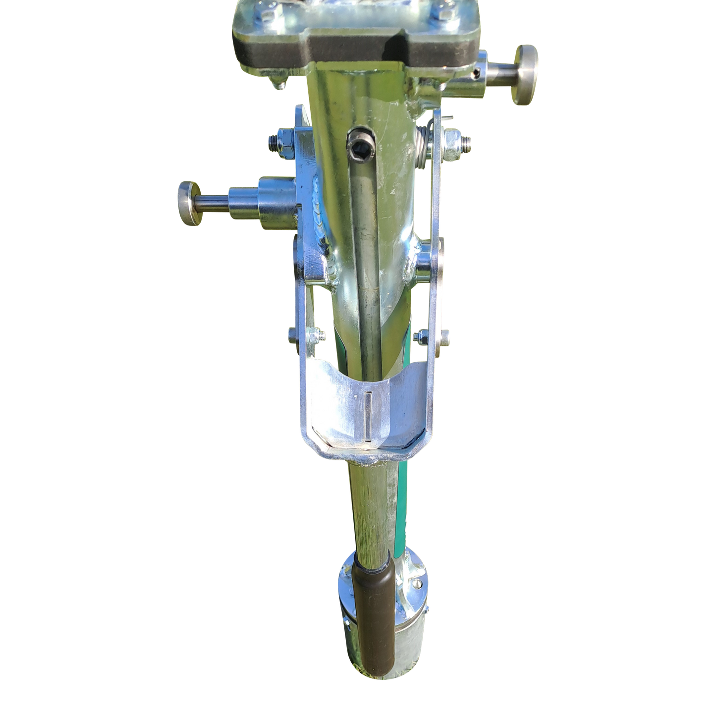 Master Golf Hålborr, invändigt