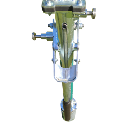 Master Golf Hålborr, invändigt