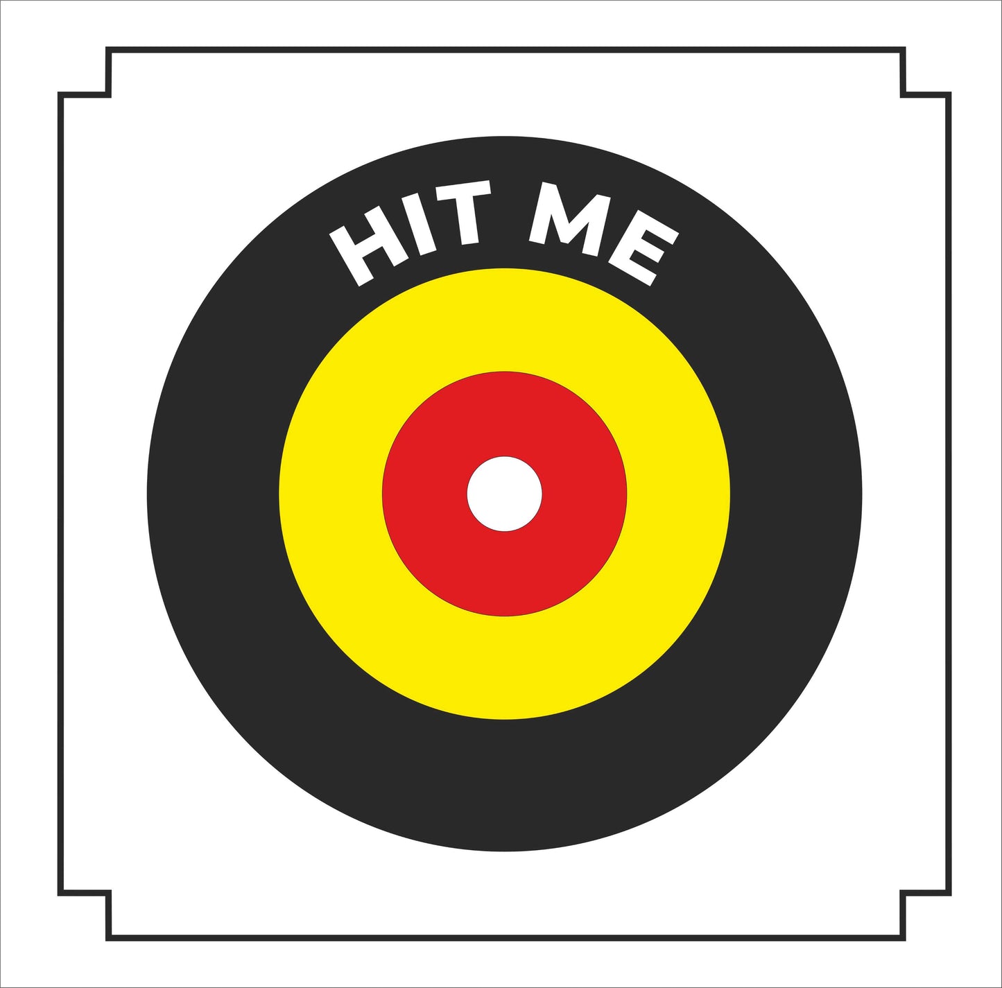 "Hit Me"