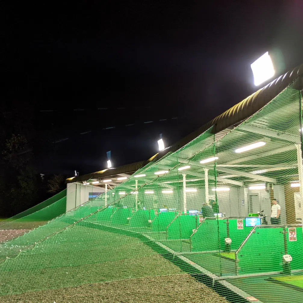 Led max range ljus / Spot