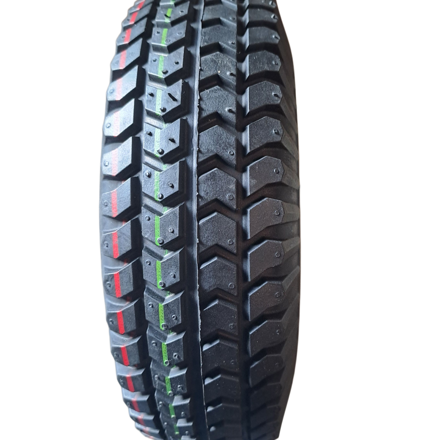 Hjul och däck till Range Servant Light multiflex