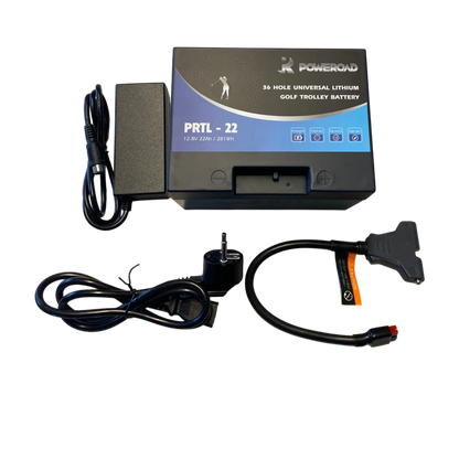 Litiumbatteri för golfvagn PRTL-22