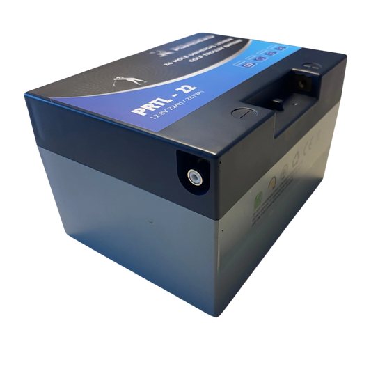 Litiumbatteri för golfvagn PRTL-22